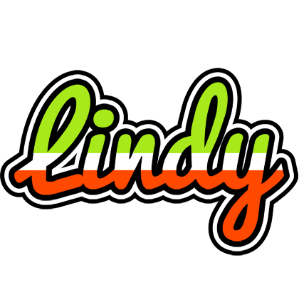 Lindy superfun logo