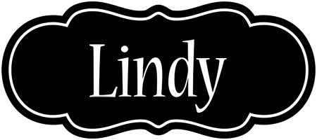 Lindy welcome logo