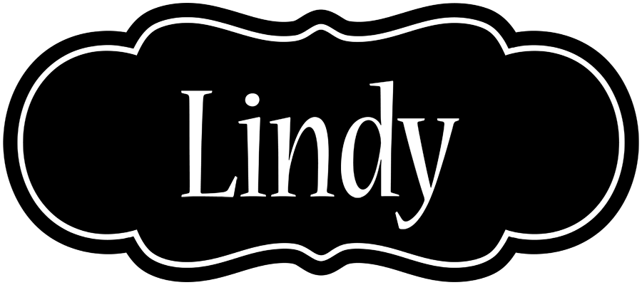 Lindy welcome logo