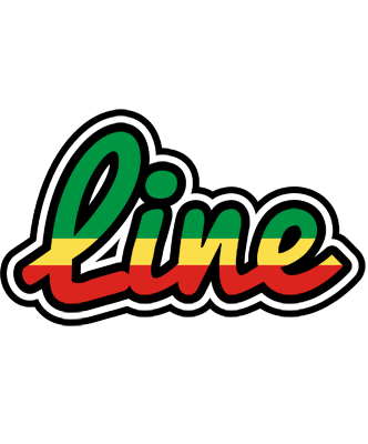 Line african logo