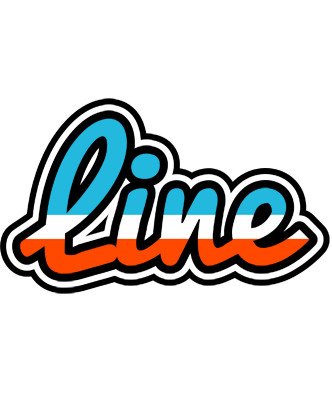 Line america logo