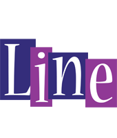 Line autumn logo