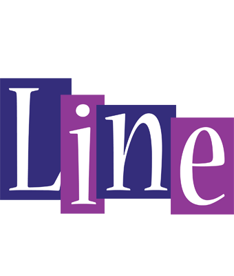 Line autumn logo