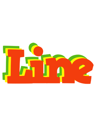 Line bbq logo