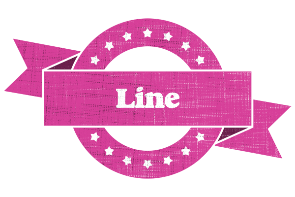 Line beauty logo