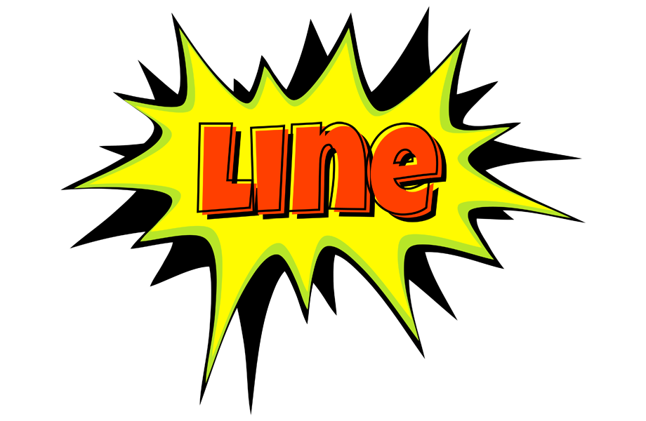 Line bigfoot logo