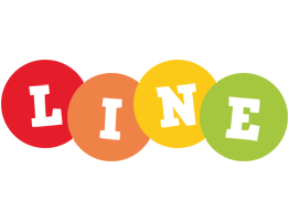 Line boogie logo