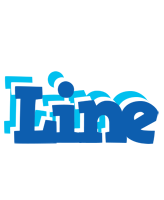 Line business logo