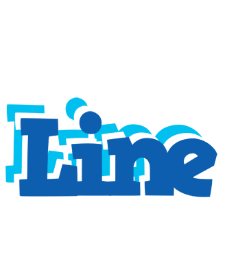 Line business logo