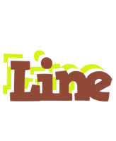 Line caffeebar logo
