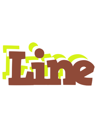 Line caffeebar logo