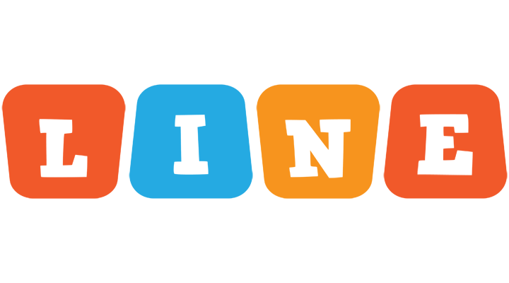 Line comics logo