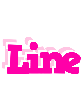 Line dancing logo