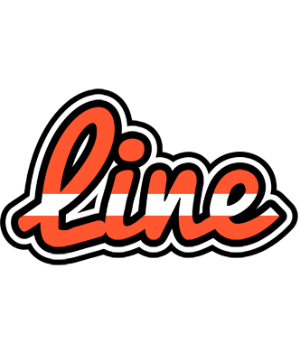 Line denmark logo