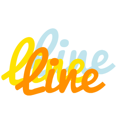 Line energy logo