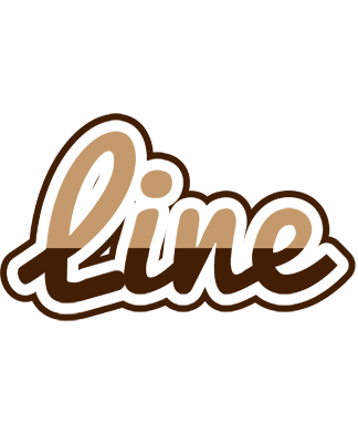 Line exclusive logo