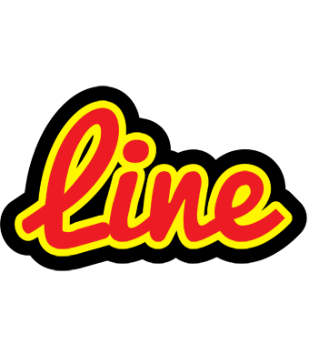 Line fireman logo