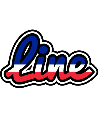 Line france logo