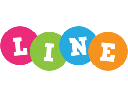 Line friends logo