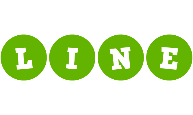 Line games logo