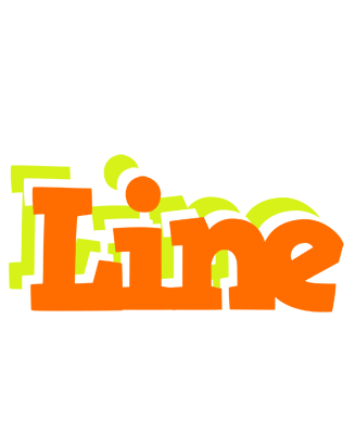 Line healthy logo