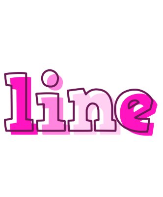 Line hello logo