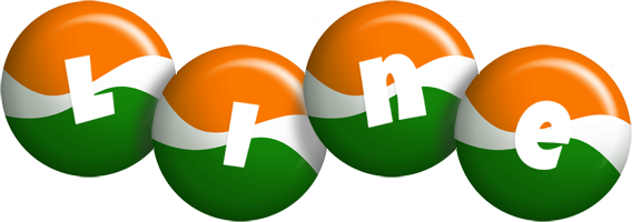 Line india logo
