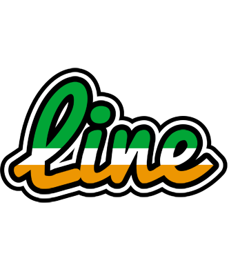 Line ireland logo