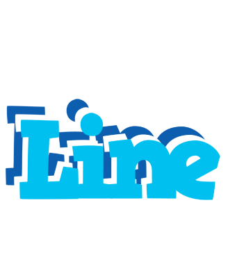 Line jacuzzi logo