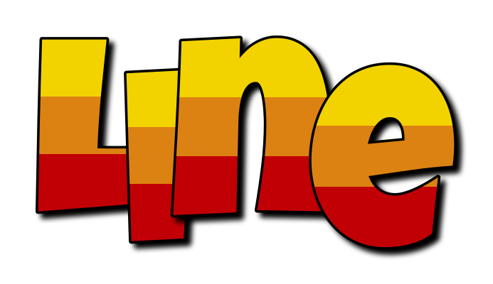 Line jungle logo