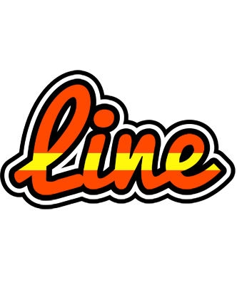 Line madrid logo