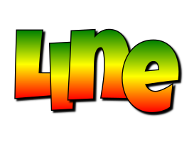 Line mango logo