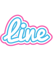 Line outdoors logo