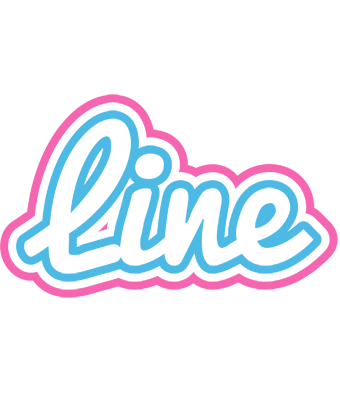 Line outdoors logo