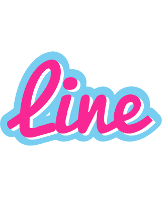 Line popstar logo