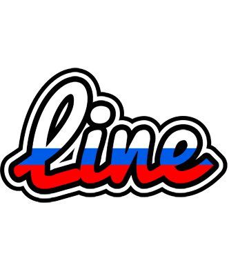 Line russia logo