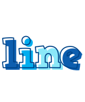 Line sailor logo