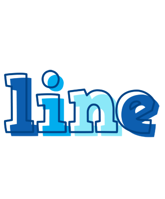 Line sailor logo