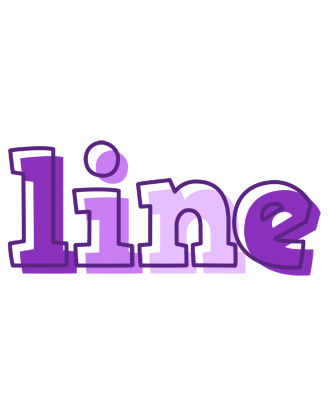 Line sensual logo
