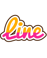 Line smoothie logo