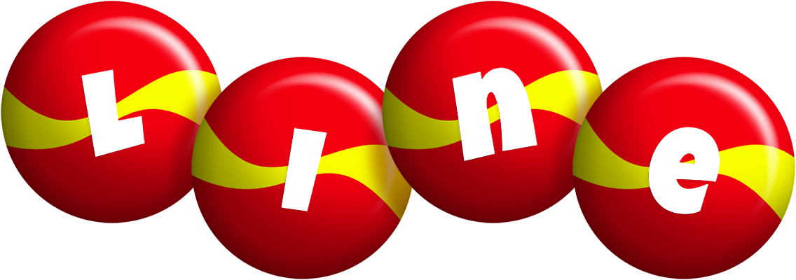 Line spain logo