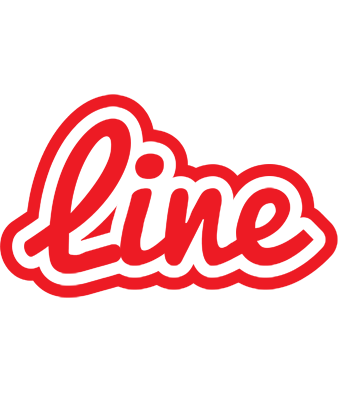 Line sunshine logo