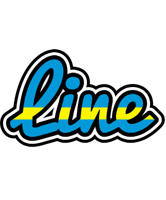 Line sweden logo