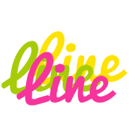 Line sweets logo