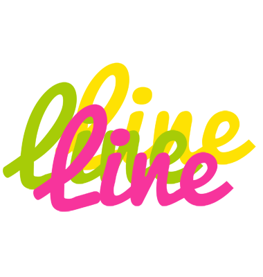 Line sweets logo