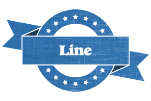 Line trust logo