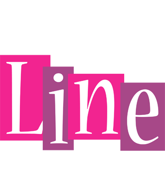 Line whine logo