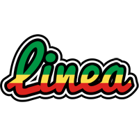 Linea african logo