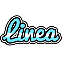 Linea argentine logo