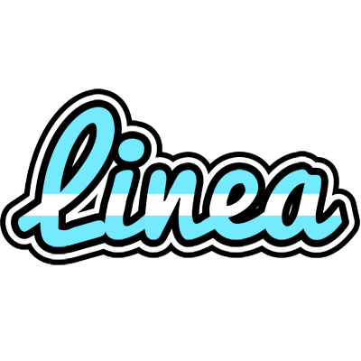 Linea argentine logo
